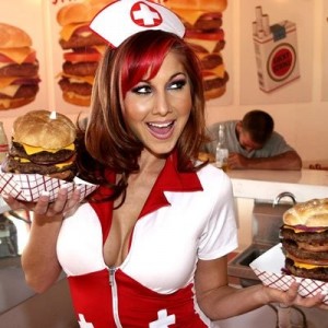 Heart attack burger dallas texas