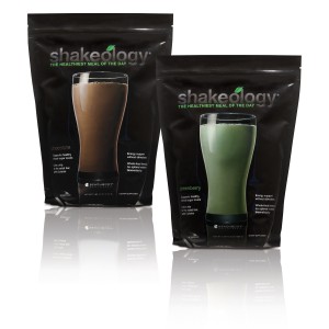 Shakeology Chocolate and Greenberry
